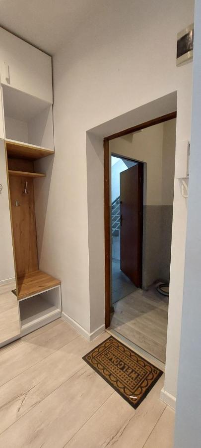 Apartament W Centrum Ниса Екстер'єр фото