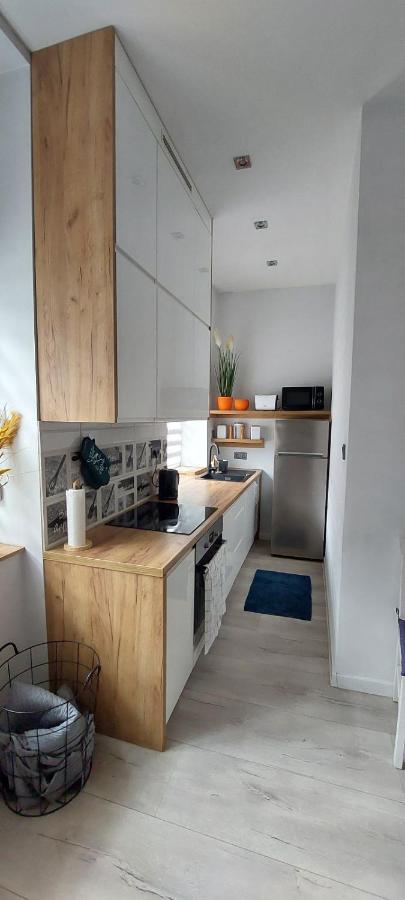 Apartament W Centrum Ниса Екстер'єр фото