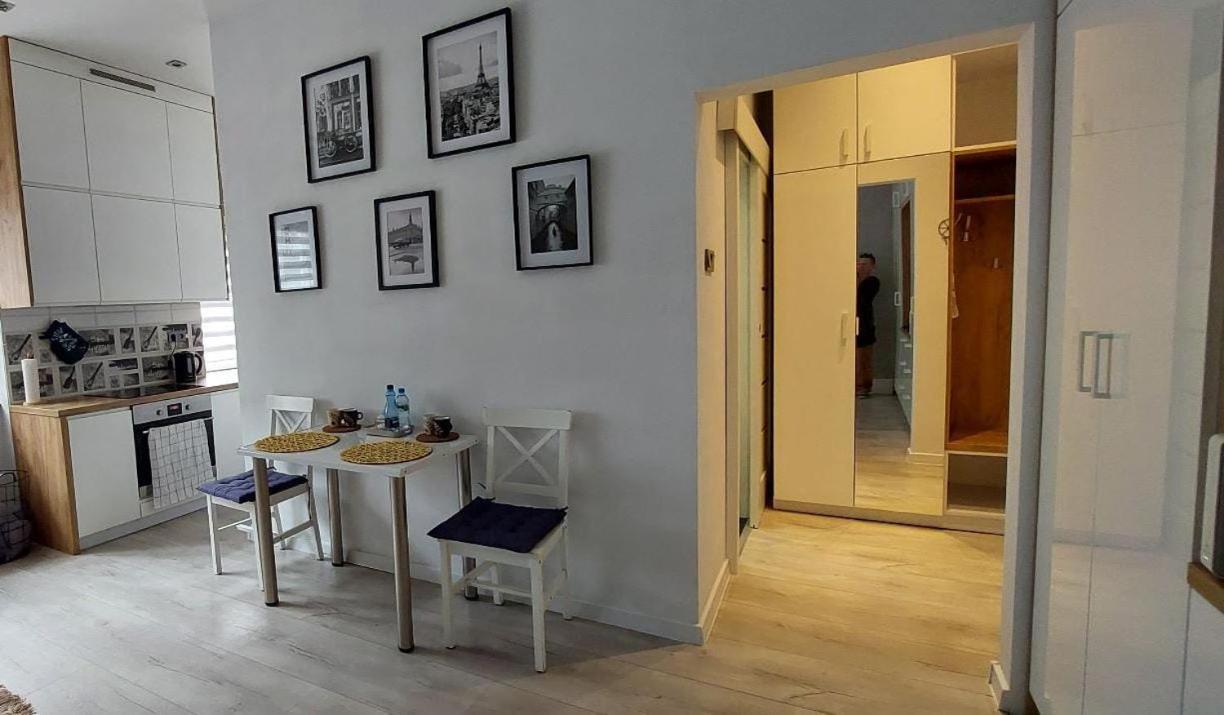 Apartament W Centrum Ниса Екстер'єр фото